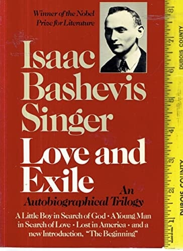 Love and Exile: The Early Years - A Memoir (Penguin Modern Classics)