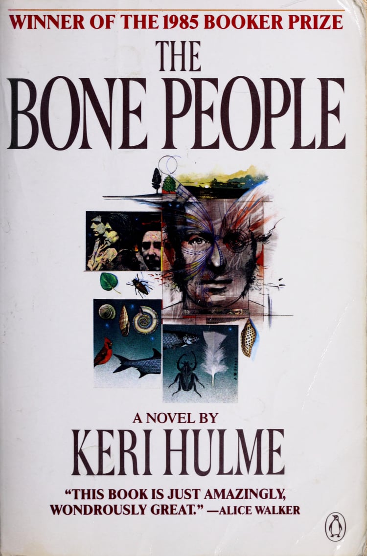 The Bone People: A Novel