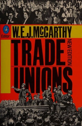 Trade Unions (Pelican)