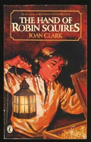 The Hand of Robin Squires