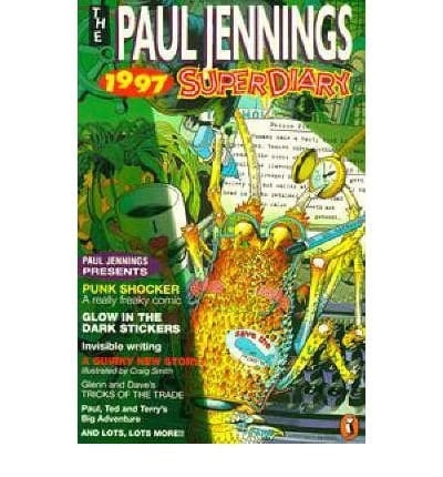 The Paul Jennings Superdiary 1997