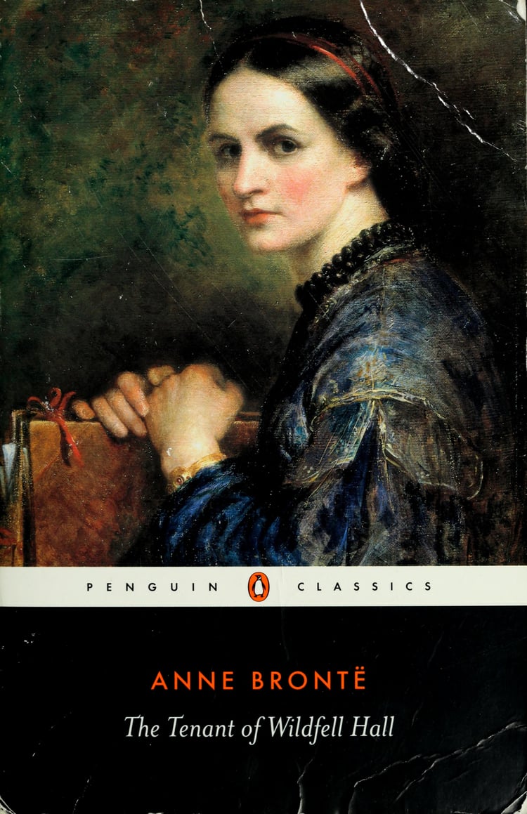 The Tenant of Wildfell Hall (Penguin Classics)