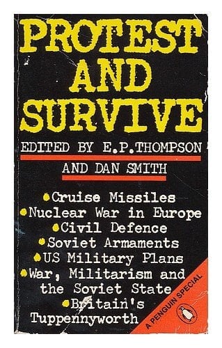 Protest and survive (A Penguin special)