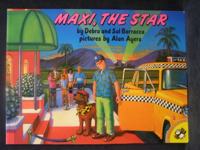 Maxi, the Star