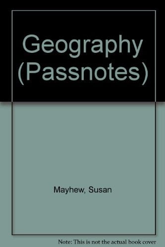 GCSE Geography