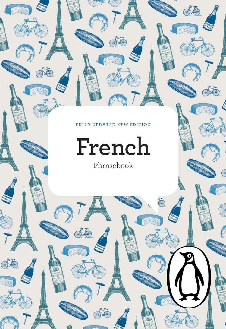 The Penguin French Phrasebook Fourth Edition