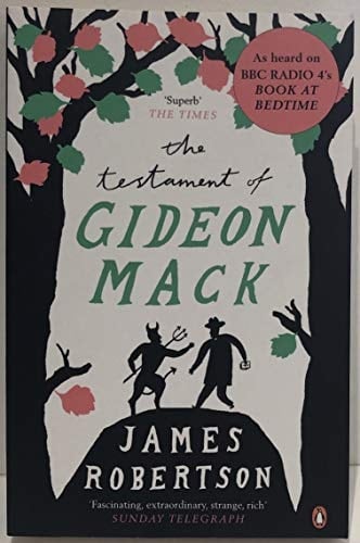The Testament of Gideon Mack