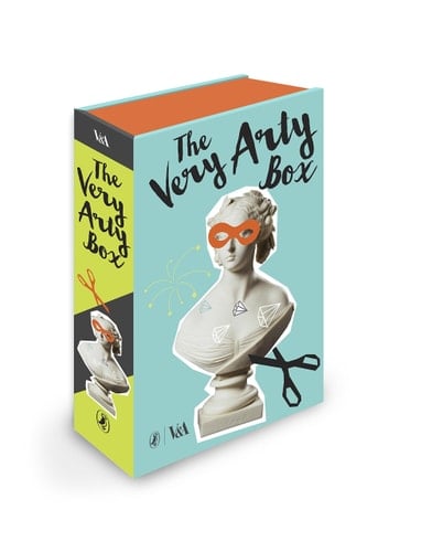 V&A: The Very Arty Box