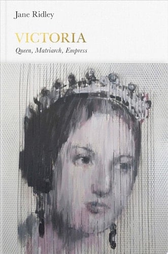 Victoria (Penguin Monarchs) Queen, Matriarch, Empress