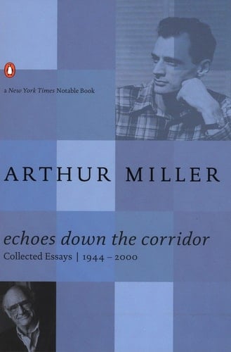 Echoes Down the Corridor Collected Essays, 1944-2000