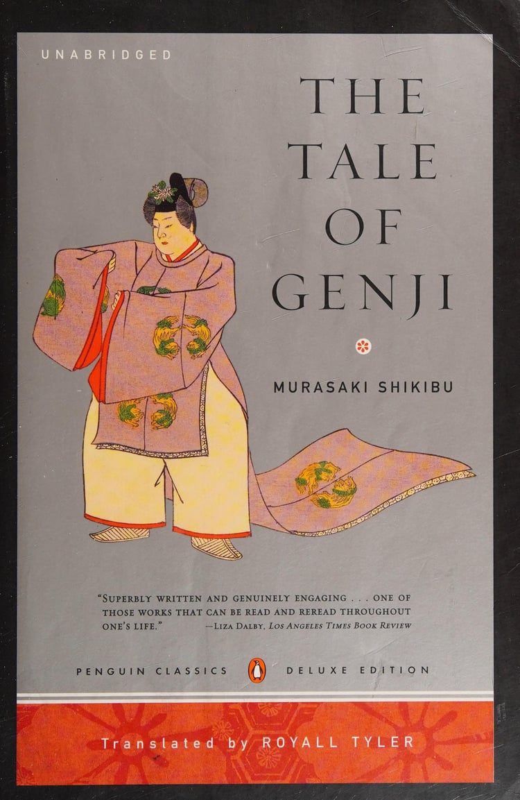 The Tale of Genji (Penguin Classics Deluxe Edition)