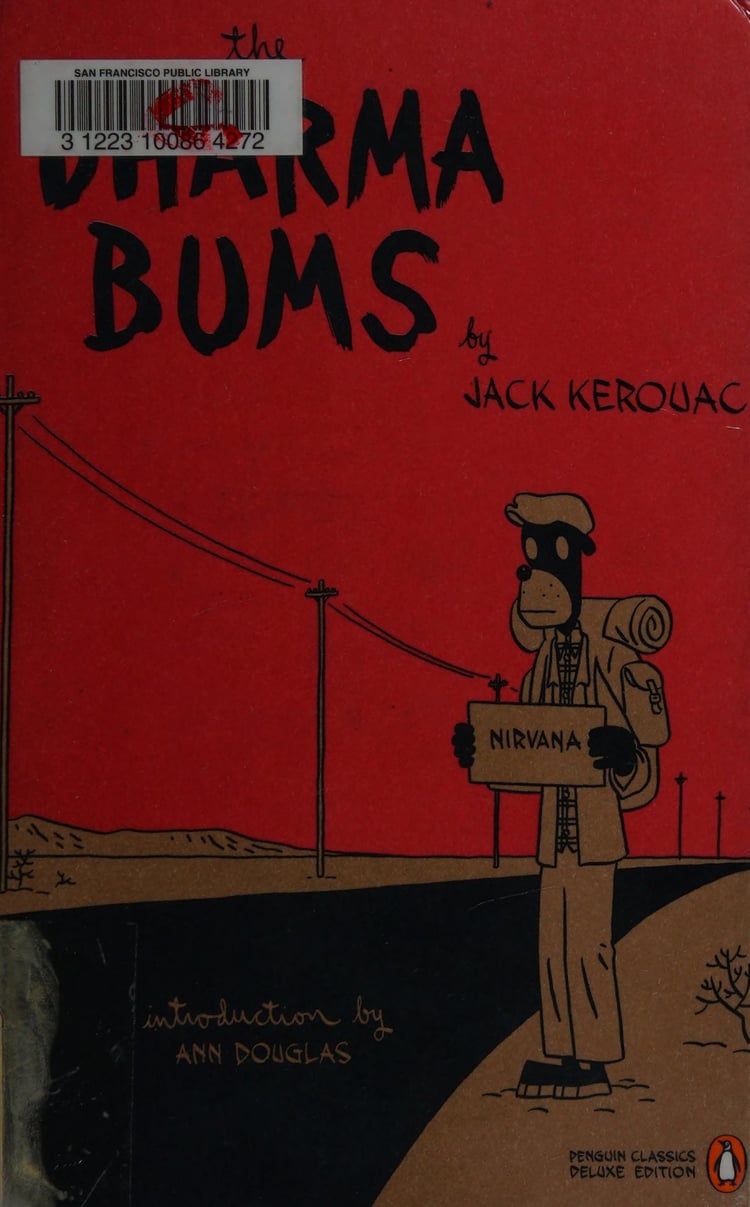 The Dharma Bums (Penguin Classics Deluxe Edition)