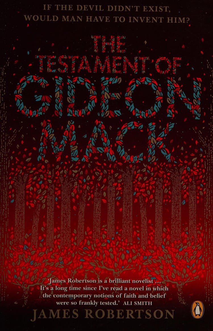 Testament of Gideon Mack