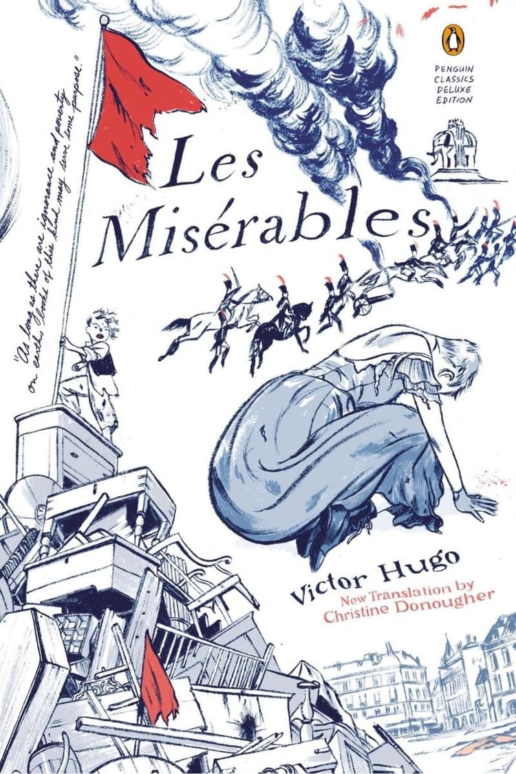 Les Miserables (Penguin Classics Deluxe Edition)