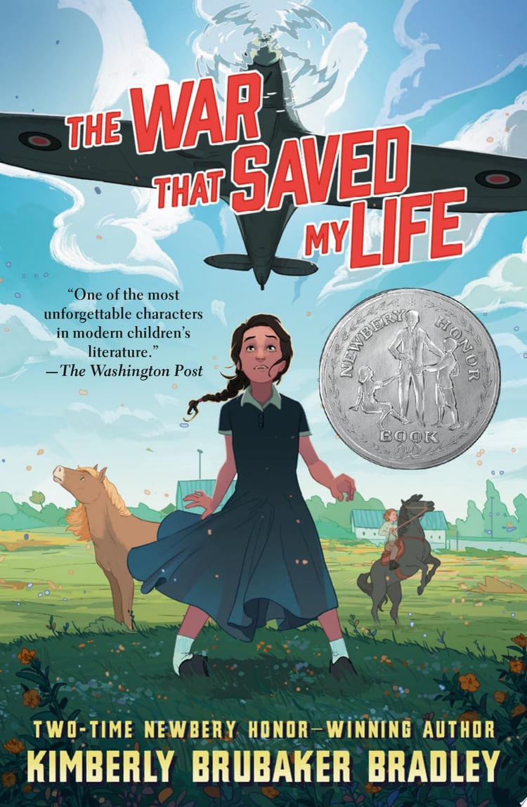The War That Saved My Life (Newbery Honor Award Winner)