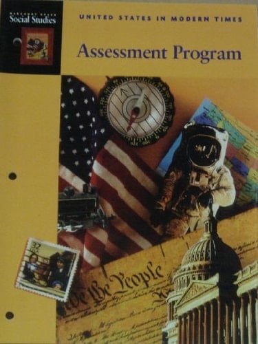 Assessment Programs United States in Modern Times