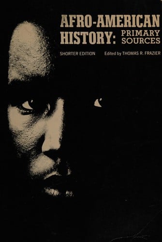 Afro-American History