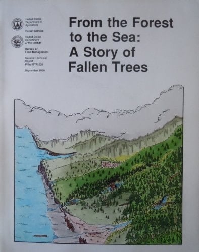 From the Forest to the Sea: A Story of Fallen Trees