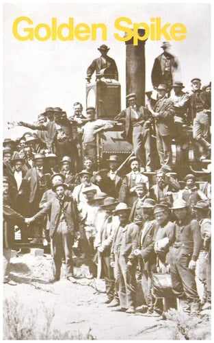 Golden Spike (024-005-00190-5)