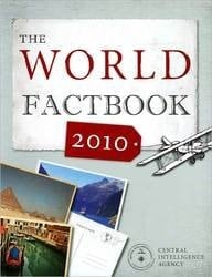 The World Factbook 2010