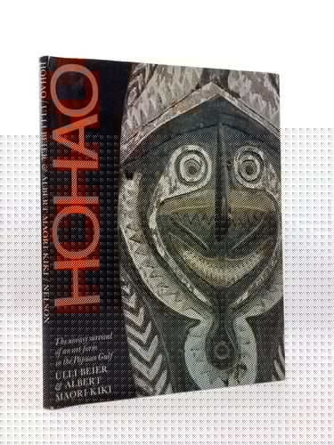 Hohao;: The uneasy survival of an art form in the Papuan Gulf