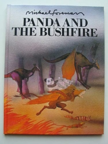 Panda And The Bushfire