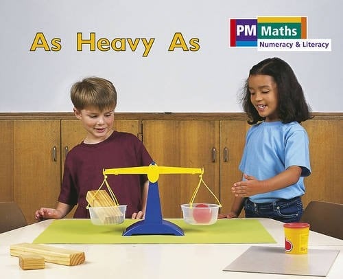 PM Maths: As heavy as
