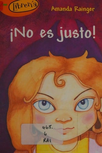 No es justo