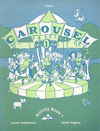 Carousel: Activity Book. 1992