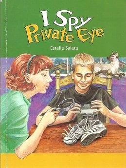 I Spy Private Eye
