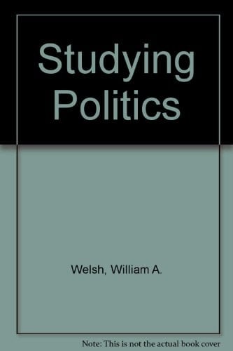 Studying Politics
