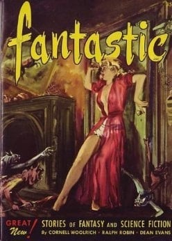 Fantastic - November-December 1952 (Volume 1, No. 3)