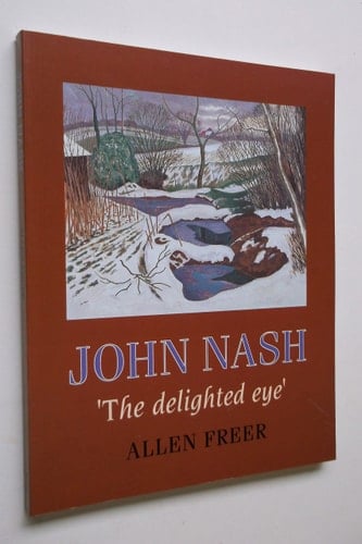 John Nash: The delighted eye