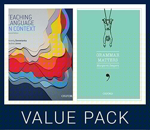 Language in Context 2e and Grammar Matters Valuepack