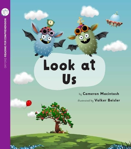 Look at Us (Pack of 6 with Comprehension Card)