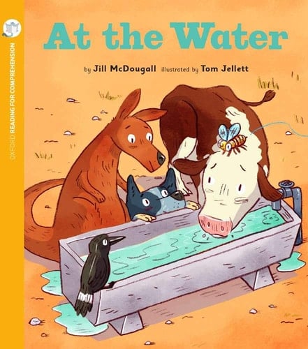 At the Water (Pack of 6 with Comprehension Card)