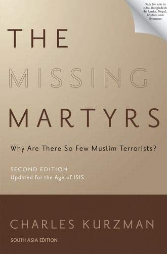 MISSING MARTYRS 2E EPZI C