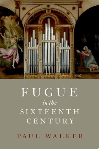 Fugue In The Sixteenth Century