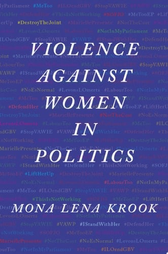 Violence Against Women In Politics