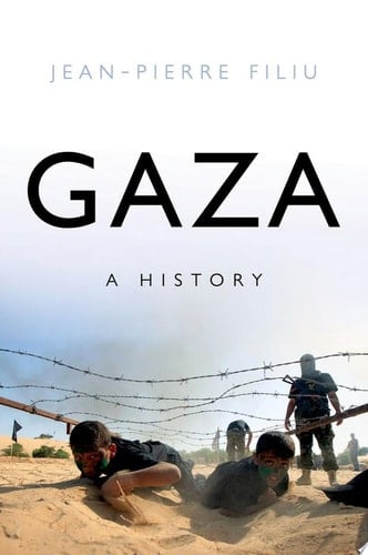 Gaza: A History (Comparative Politics and International Studies)