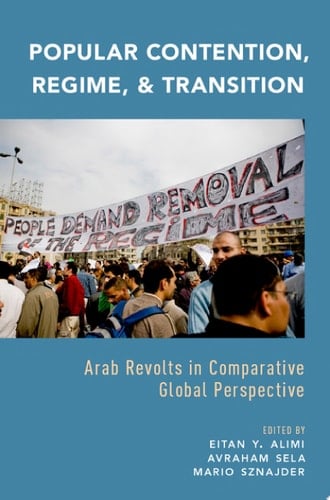Popular Contention, Regime, And Transition