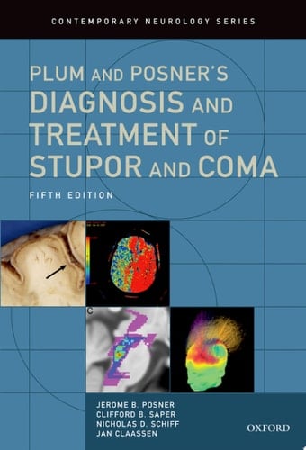 Plum And Posner's Diagnosis And Treatment Of Stupor And Coma