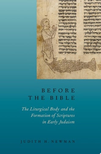 Before The Bible
