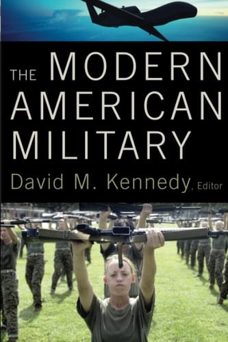 MODERN AMERICAN MILITARY P