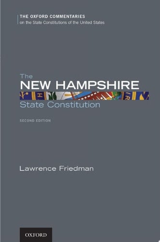The New Hampshire State Constitution