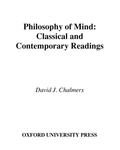Philosophy of Mind