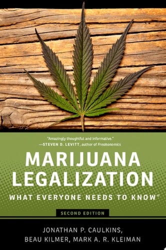 Marijuana Legalization: What Everyone Needs to Know®