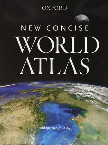 New Concise World Atlas