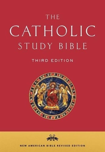 Senior, D: Catholic Study Bible