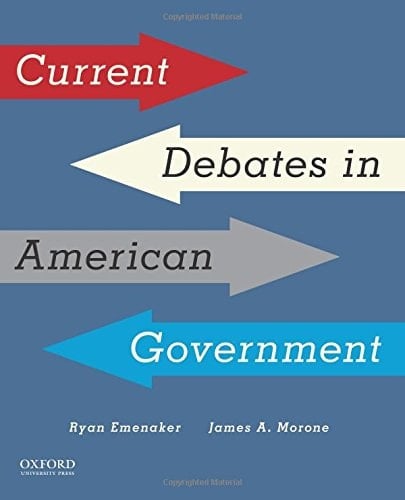 Current Debates in American Government